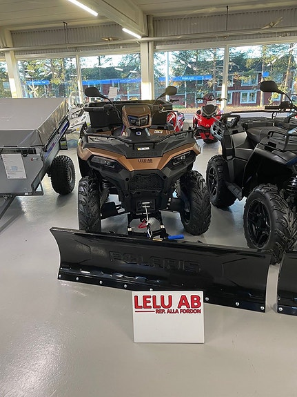 Polaris SPORTSMAN 570 EPS