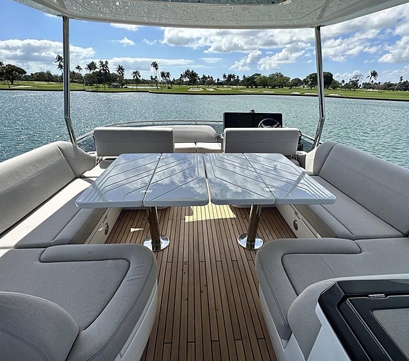 NY Galeon 560 Flybridge/ Galeon 570 Skydeck - Måste upplevas 6 of 12
