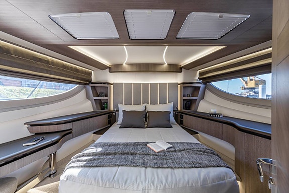 NY Galeon 560 Flybridge/ Galeon 570 Skydeck - Måste upplevas 10 of 12
