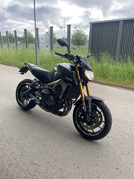 Yamaha MT-09