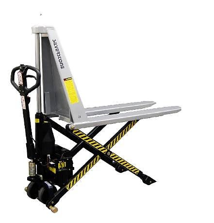 Elektrisk saxlyftare 1000kg, 1150mm