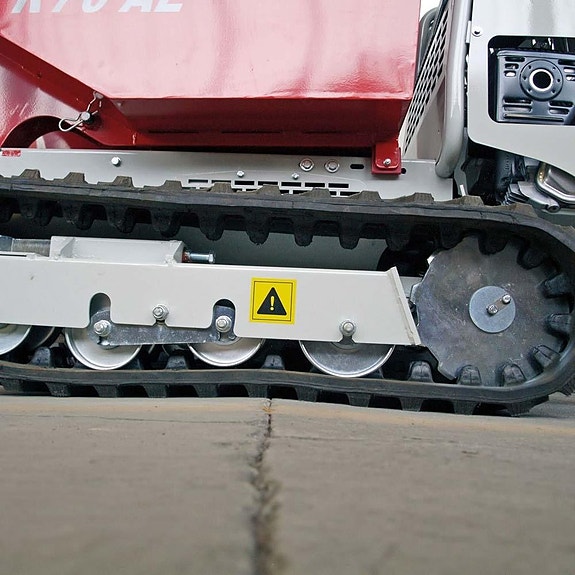 RampiCar R100AE - minidumper - made in Italy 2 of 4