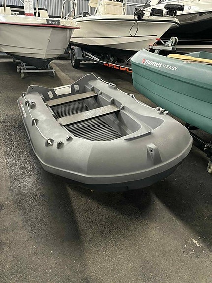 Steady 260 - roddbåt