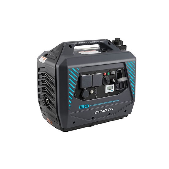 CFMOTO ELVERK I30 *3 ÅRS GARANTI* *Finns hemma*