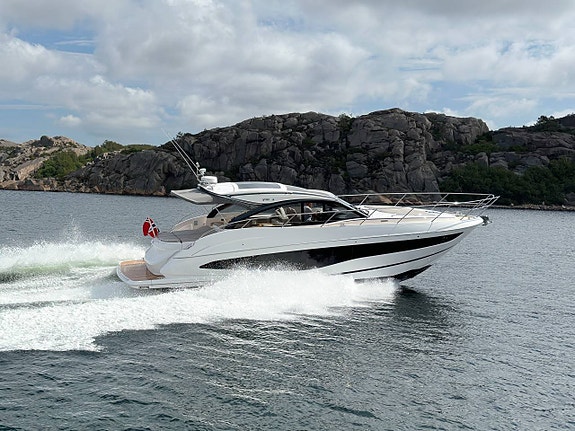 Princess V50 Open (2024)