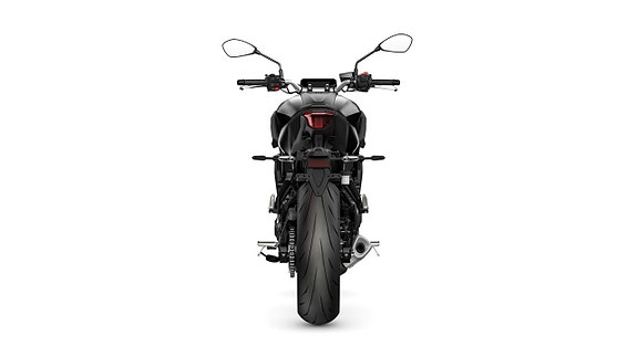 Yamaha MT-07 17 of 17