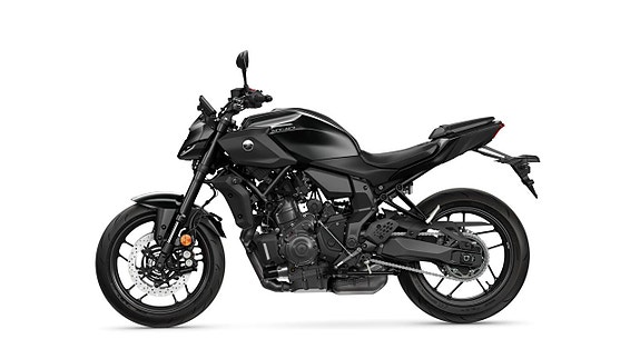 Yamaha MT-07 14 of 17