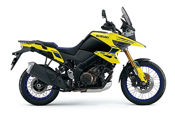 Suzuki V-Strom 1050DE  2025, SUPERDEAL HÖSTREA!