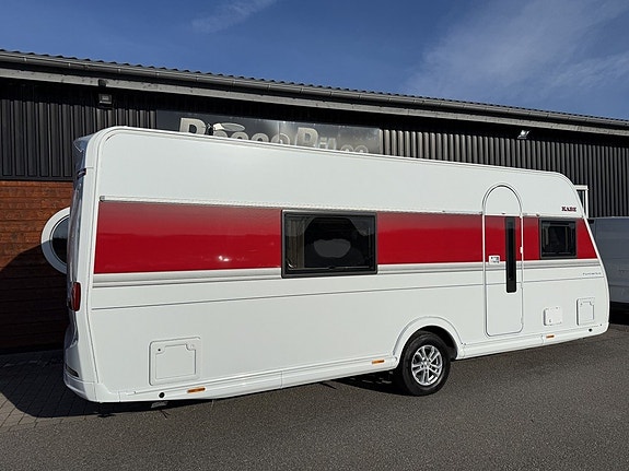 Kabe Safir 600 TDL * Långbäddar * Toa bak * Fabriksny * 3 of 5