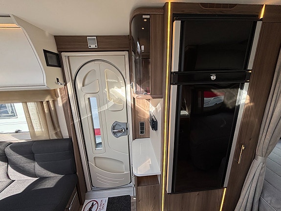 Kabe Safir 600 TDL * Långbäddar * Toa bak * Fabriksny * 2737 kr/mån 16 of 26