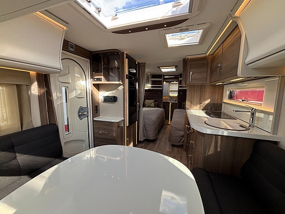 Kabe Safir 600 TDL * Långbäddar * Toa bak * Fabriksny * 2737 kr/mån 26 of 26