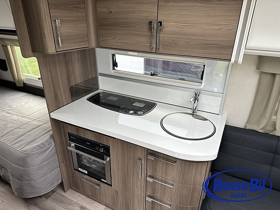 Kabe Safir 600 TDL * Långbäddar * Toa bak * Fabriksny * 2737 kr/mån 6 of 26