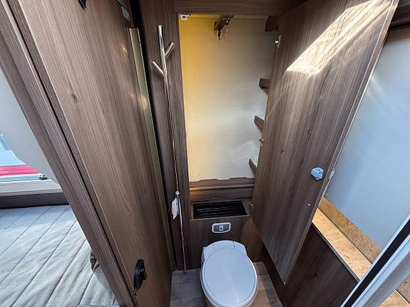 Kabe Safir 600 TDL * Långbäddar * Toa bak * Fabriksny * 2737 kr/mån 23 of 26