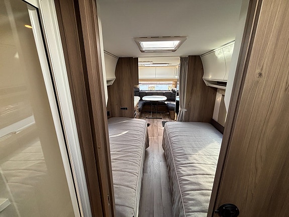 Kabe Safir 600 TDL * Långbäddar * Toa bak * Fabriksny * 2737 kr/mån 25 of 26