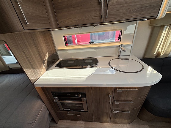 Kabe Safir 600 TDL * Långbäddar * Toa bak * Fabriksny * 2737 kr/mån 13 of 26