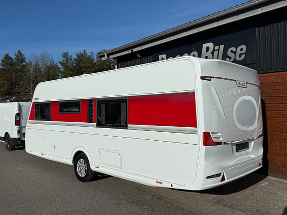 Kabe Safir 600 TDL * Långbäddar * Toa bak * Fabriksny * 4 of 5