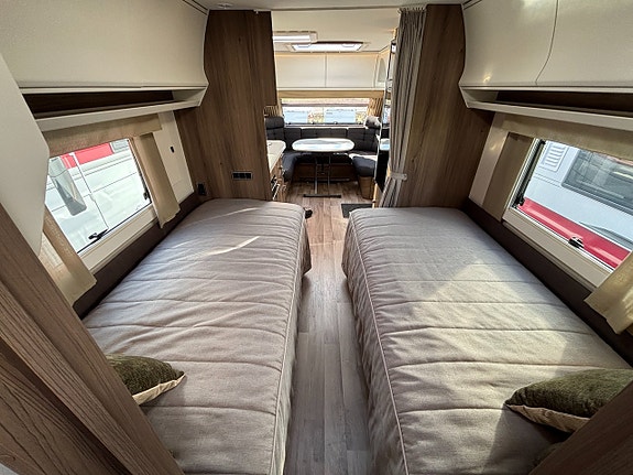 Kabe Safir 600 TDL * Långbäddar * Toa bak * Fabriksny * 2737 kr/mån 21 of 26