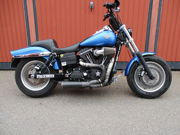 Harley-Davidson Fat Bob