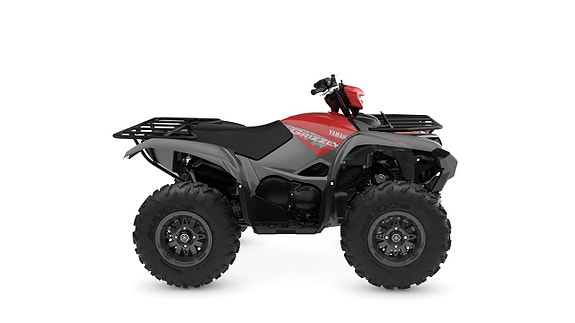 Yamaha Grizzly 700 EPS 5 of 5