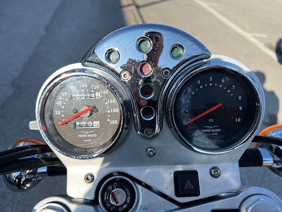 Moto Guzzi NEVADA 750 A2 5 of 5