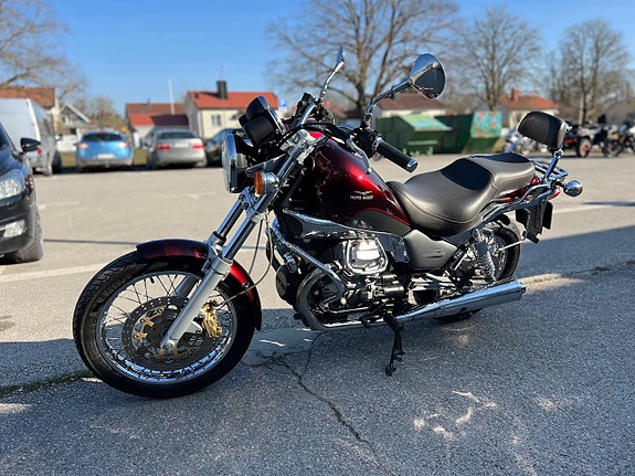 Moto Guzzi NEVADA 750 A2 4 of 5