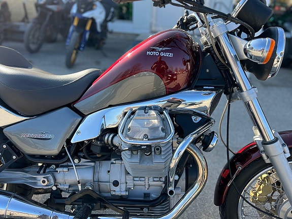 Moto Guzzi NEVADA 750 A2 3 of 5