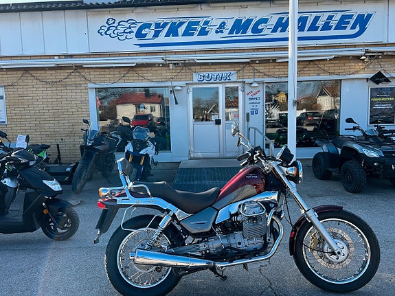 Moto Guzzi NEVADA 750 A2