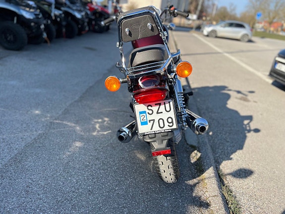 Moto Guzzi NEVADA 750 A2 6 of 6