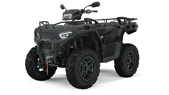 Polaris Sportsman 570 EPS Black Edition