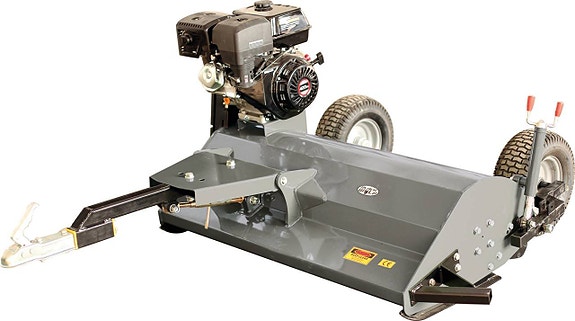 ATV Field 120 Slaghack Betesputs