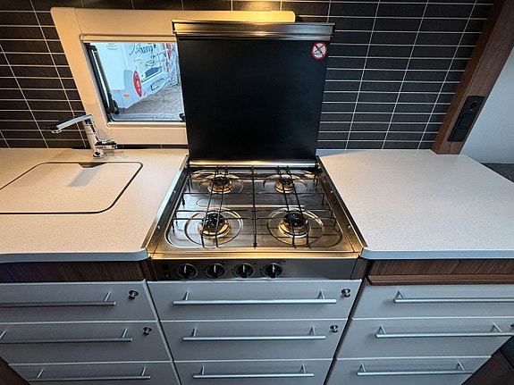Polar 590 CTH AC/ ALDE/ 2354 kr/månaden 5 of 5