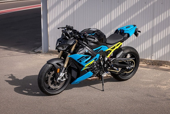 BMW S1000R *NYHET 2025 8 of 8
