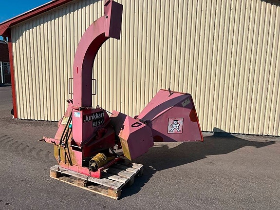 Junkkari HJ 5 G