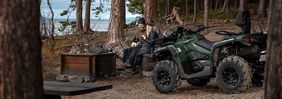 Can-Am 570 XU+T Omgående leverans