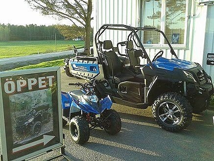 Can-Am 570 XU+T Omgående leverans 13 of 13