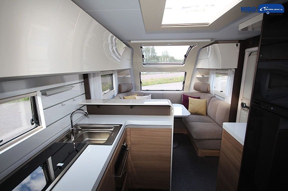 Adria ALPINA 573 UP (Avdragbar moms) 12 of 17