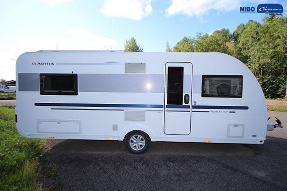 Adria ALPINA 573 UP (Avdragbar moms) 2 of 17