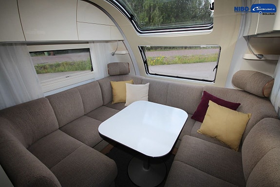Adria ALPINA 573 UP (Avdragbar moms) 5 of 17