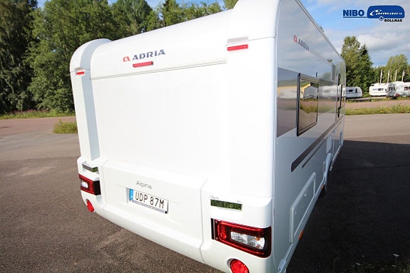 Adria ALPINA 573 UP (Avdragbar moms) 3 of 17