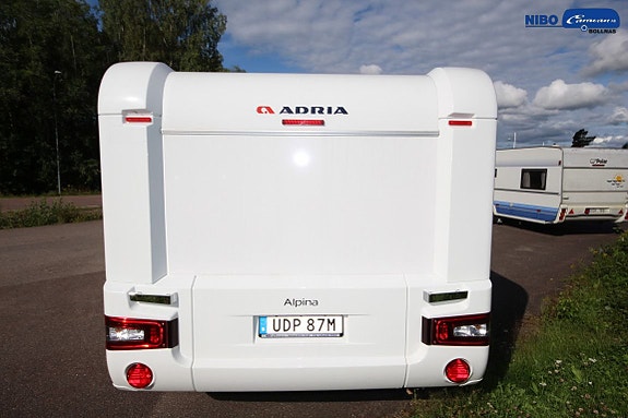 Adria ALPINA 573 UP (Avdragbar moms) 4 of 17