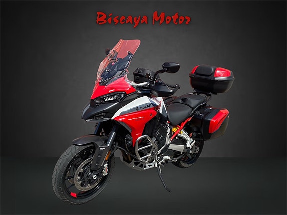 Ducati Multistrada V4 S Full 3 of 5