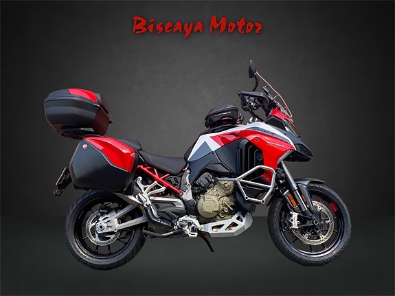 Ducati Multistrada V4 S Full