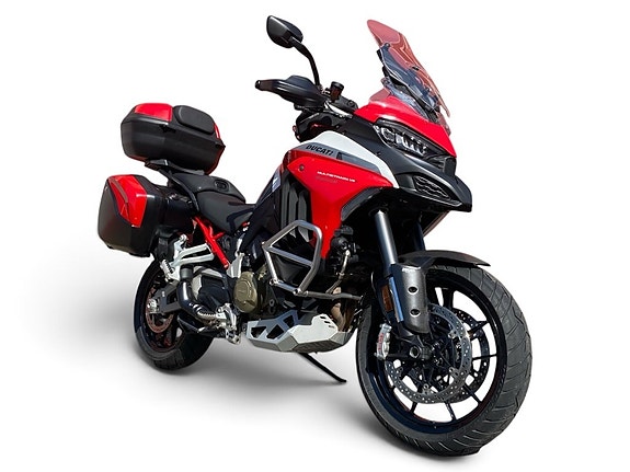 Ducati Multistrada V4 S Full 2 of 6