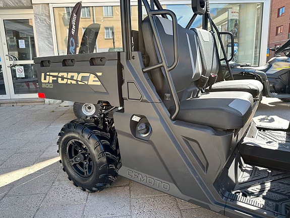 CFMOTO UFORCE 600 Beige UTV |  Hemlev. | RÄNTEFRITT 6 of 15