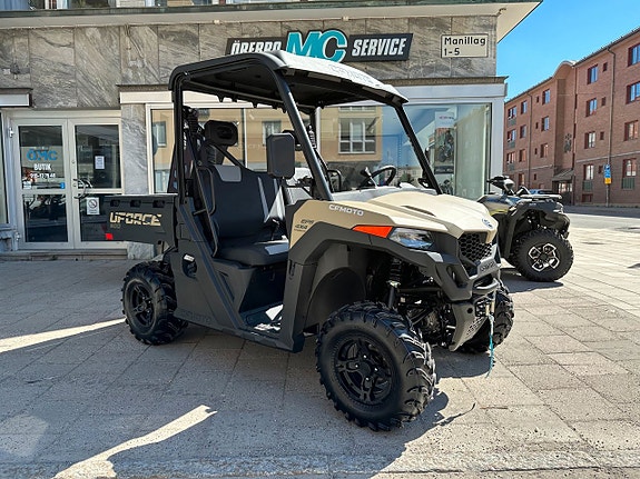 CFMOTO UFORCE 600 Beige UTV |