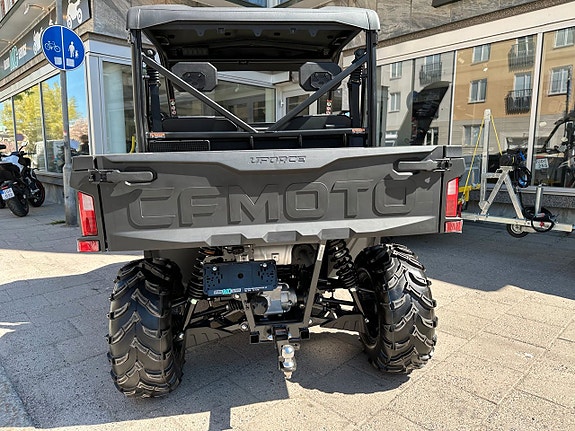 CFMOTO UFORCE 600 Beige UTV |  Hemlev. | RÄNTEFRITT 3 of 15