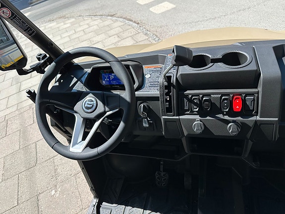 CFMOTO UFORCE 600 Beige UTV |  Hemlev. | RÄNTEFRITT 12 of 15
