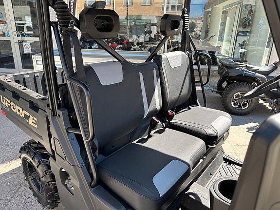 CFMOTO UFORCE 600 Beige UTV |  Hemlev. | RÄNTEFRITT 13 of 15