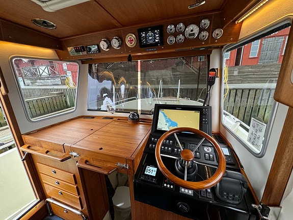 Targa 27.2 - 2022 5 of 5