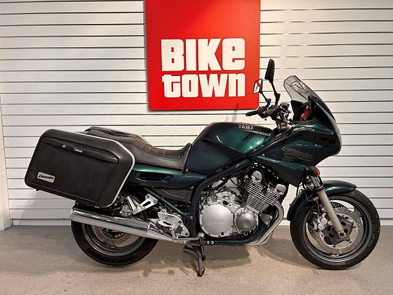 Yamaha XJ 900 S Diversion nyservad